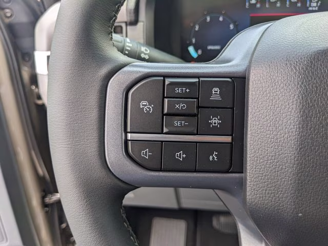 2026 Marsh Gray Ford F-150 XLT RWD Truck