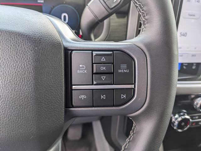 2026 Marsh Gray Ford F-150 XLT RWD Truck