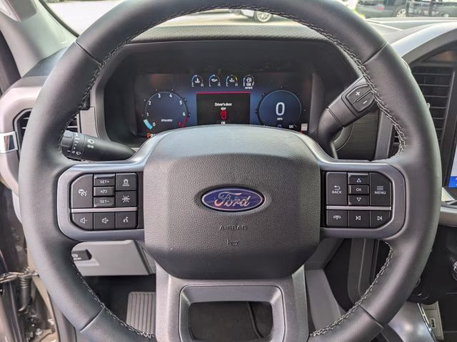 2026 Marsh Gray Ford F-150 XLT RWD Truck