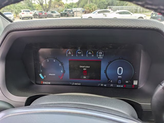 2026 Marsh Gray Ford F-150 XLT RWD Truck