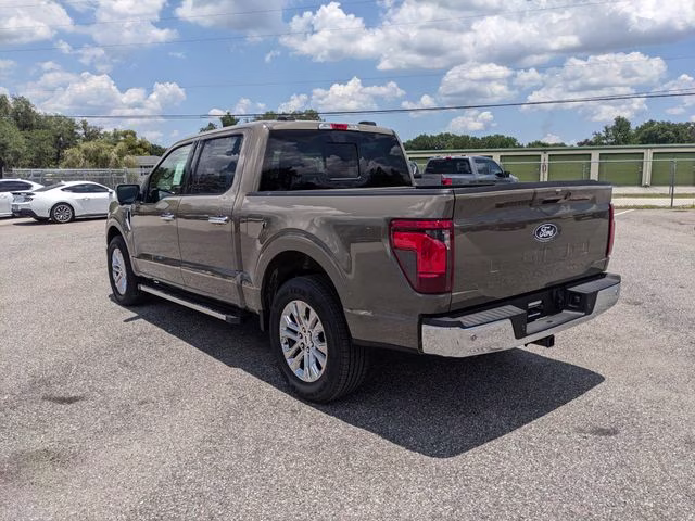 2026 Marsh Gray Ford F-150 XLT RWD Truck