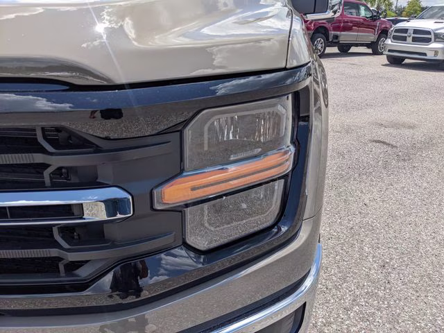 2026 Marsh Gray Ford F-150 XLT RWD Truck