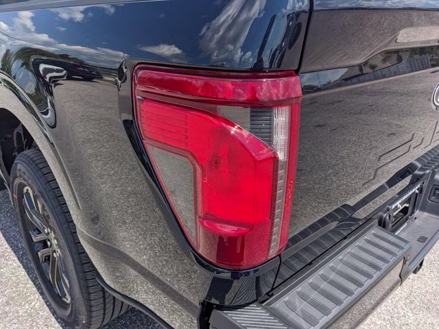 2026 Antimatter Blue Metallic Ford F-150 XLT RWD Truck