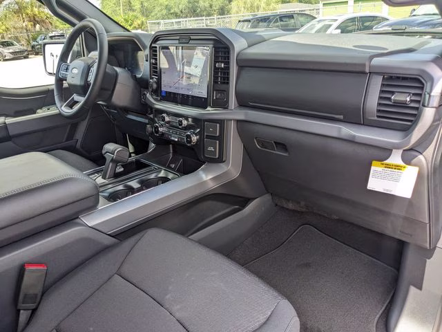 2026 Antimatter Blue Metallic Ford F-150 XLT RWD Truck