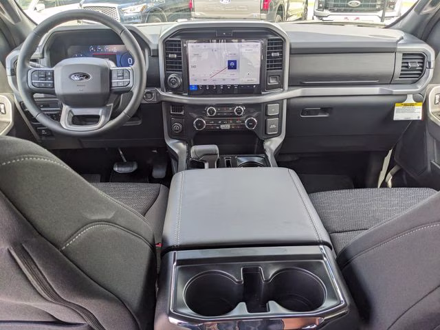 2026 Antimatter Blue Metallic Ford F-150 XLT RWD Truck