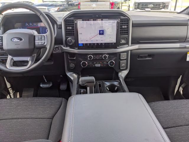 2026 Antimatter Blue Metallic Ford F-150 XLT RWD Truck