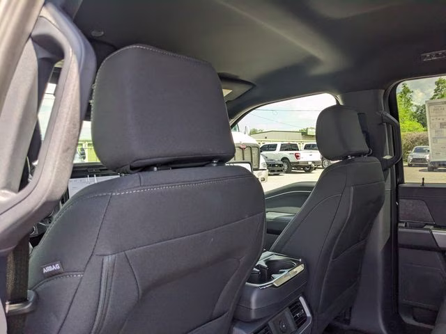 2026 Antimatter Blue Metallic Ford F-150 XLT RWD Truck