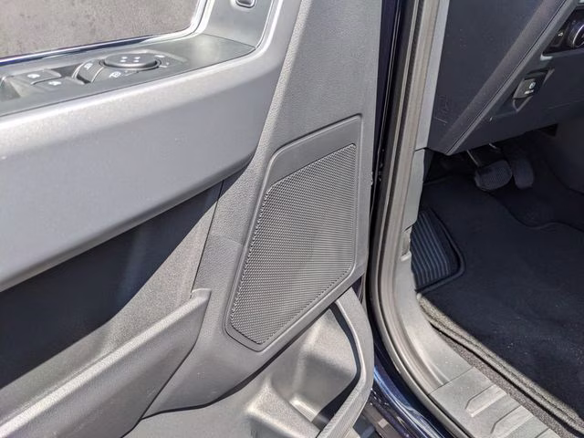 2026 Antimatter Blue Metallic Ford F-150 XLT RWD Truck