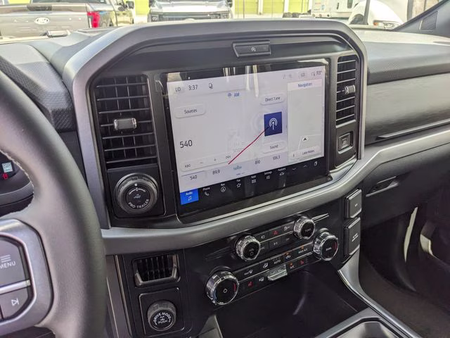 2026 Antimatter Blue Metallic Ford F-150 XLT RWD Truck