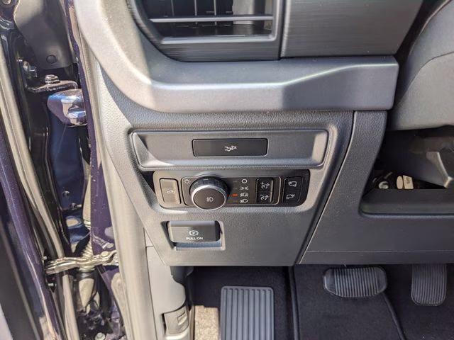 2026 Antimatter Blue Metallic Ford F-150 XLT RWD Truck