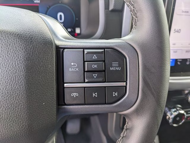 2026 Antimatter Blue Metallic Ford F-150 XLT RWD Truck