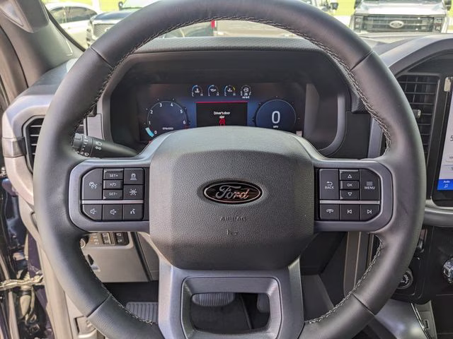 2026 Antimatter Blue Metallic Ford F-150 XLT RWD Truck