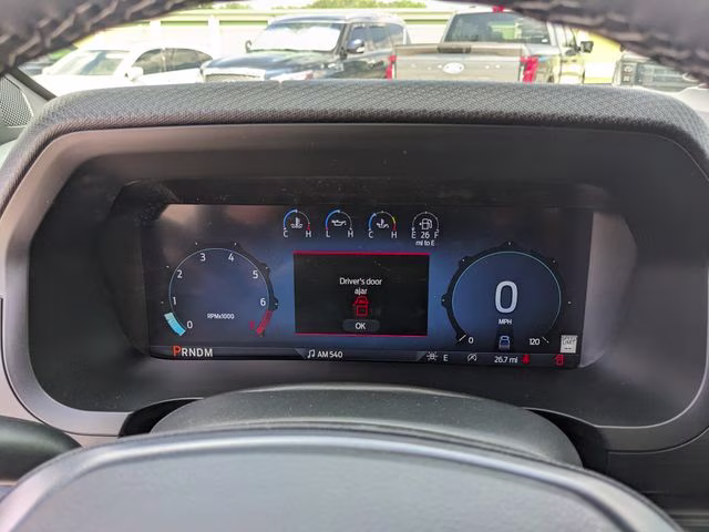 2026 Antimatter Blue Metallic Ford F-150 XLT RWD Truck