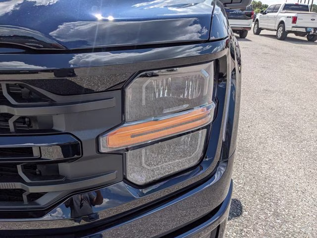 2026 Antimatter Blue Metallic Ford F-150 XLT RWD Truck