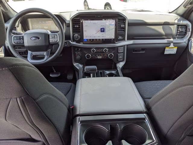 2026 Oxford White Ford F-150 XLT 4X4 Truck
