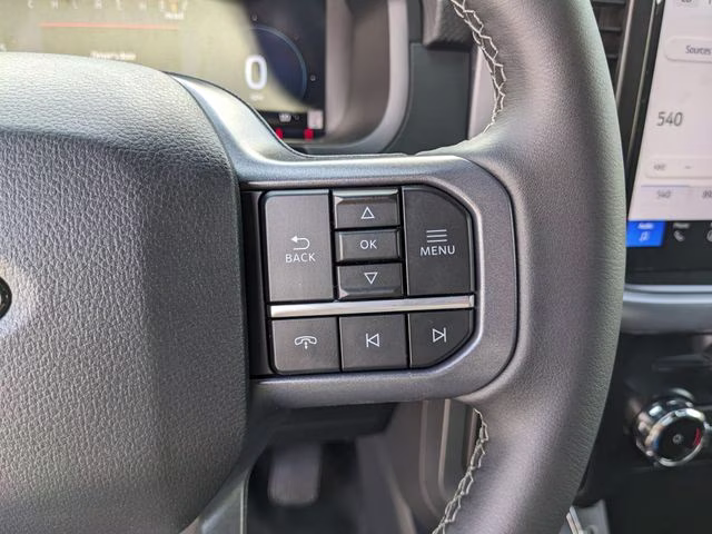 2026 Oxford White Ford F-150 XLT 4X4 Truck