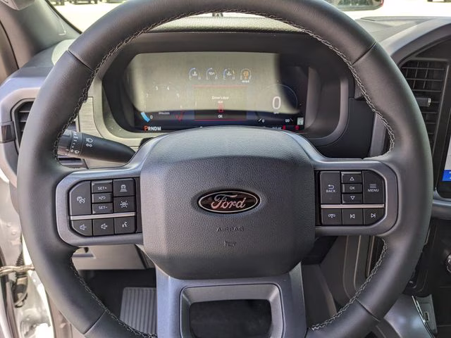 2026 Oxford White Ford F-150 XLT 4X4 Truck