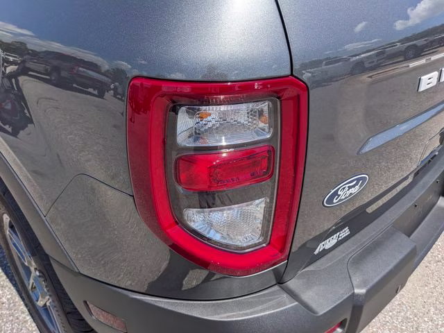 2026 Carbonized Gray Metallic Ford Bronco Sport Big Bend 4X4 SUV