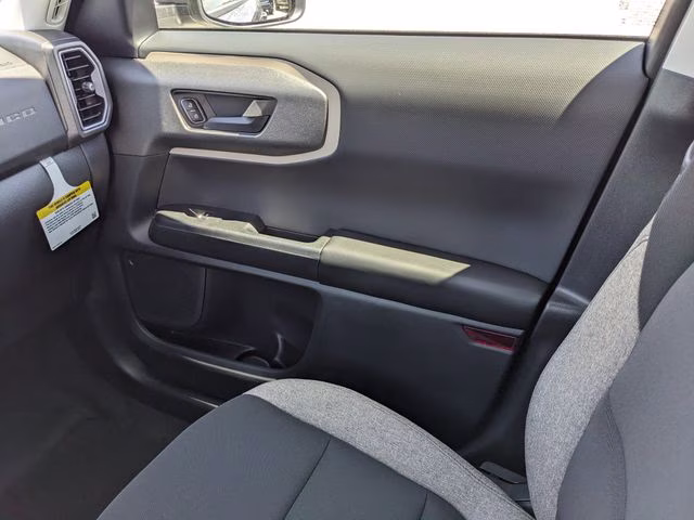2026 Carbonized Gray Metallic Ford Bronco Sport Big Bend 4X4 SUV