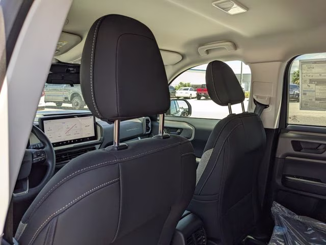 2026 Carbonized Gray Metallic Ford Bronco Sport Big Bend 4X4 SUV