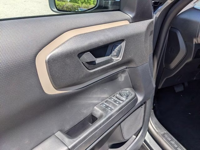 2026 Carbonized Gray Metallic Ford Bronco Sport Big Bend 4X4 SUV