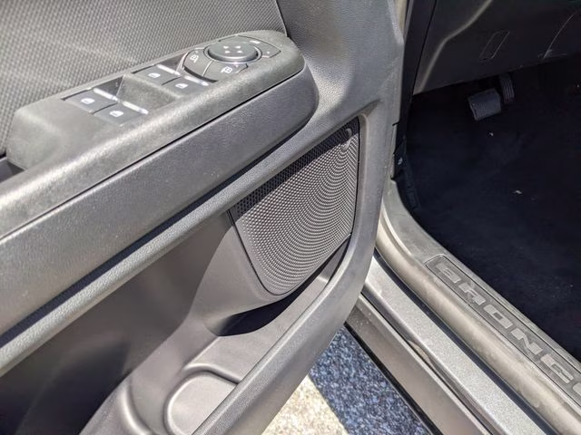 2026 Carbonized Gray Metallic Ford Bronco Sport Big Bend 4X4 SUV