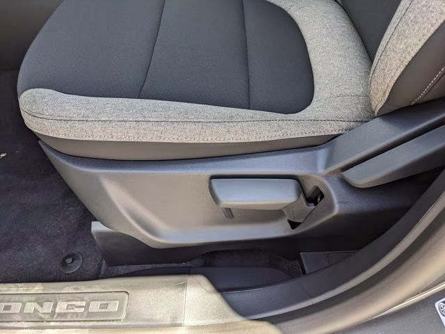 2026 Carbonized Gray Metallic Ford Bronco Sport Big Bend 4X4 SUV
