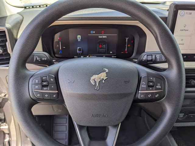 2026 Carbonized Gray Metallic Ford Bronco Sport Big Bend 4X4 SUV