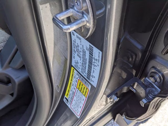 2026 Carbonized Gray Metallic Ford Bronco Sport Big Bend 4X4 SUV