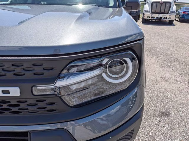 2026 Carbonized Gray Metallic Ford Bronco Sport Big Bend 4X4 SUV