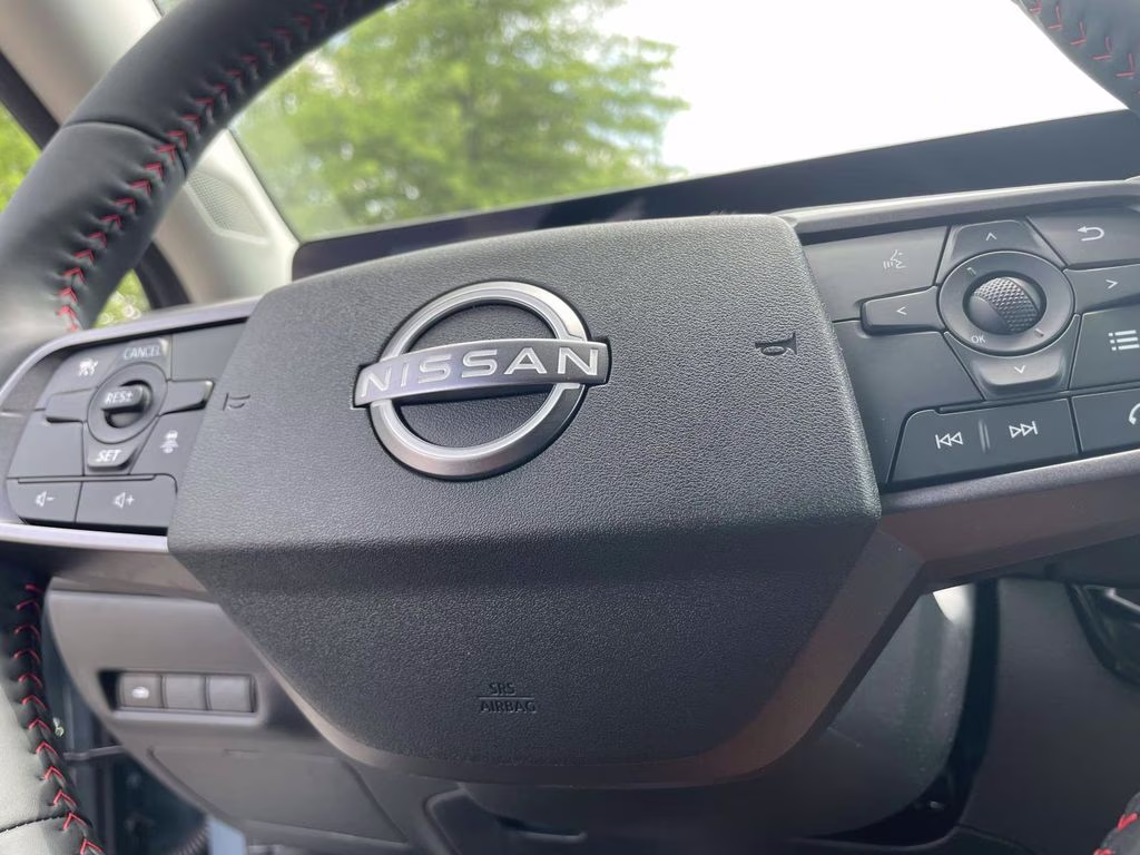 2026 Atlantic Gray Metallic Nissan Sentra SR FWD Sedan