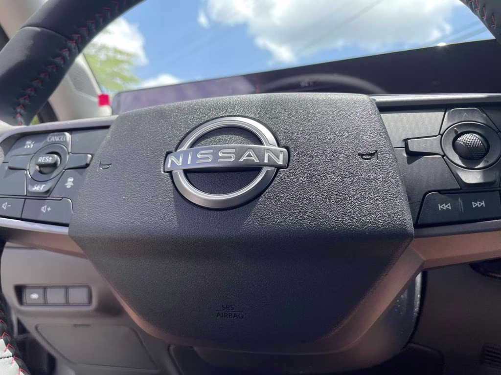 2026 Gun Metallic Nissan Sentra SR FWD Sedan
