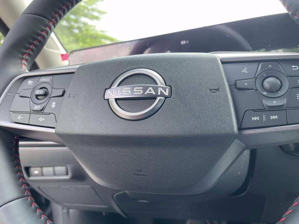 2026 Gun Metallic Nissan Sentra SR FWD Sedan