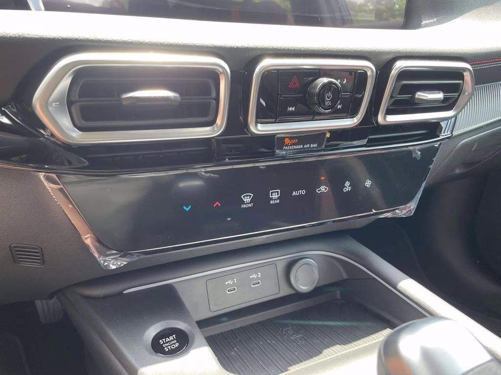 2026 Super Black Nissan Sentra SR FWD Sedan