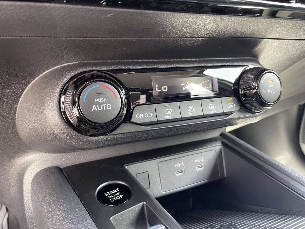 2026 Fresh Powder Nissan Kicks SV FWD SUV