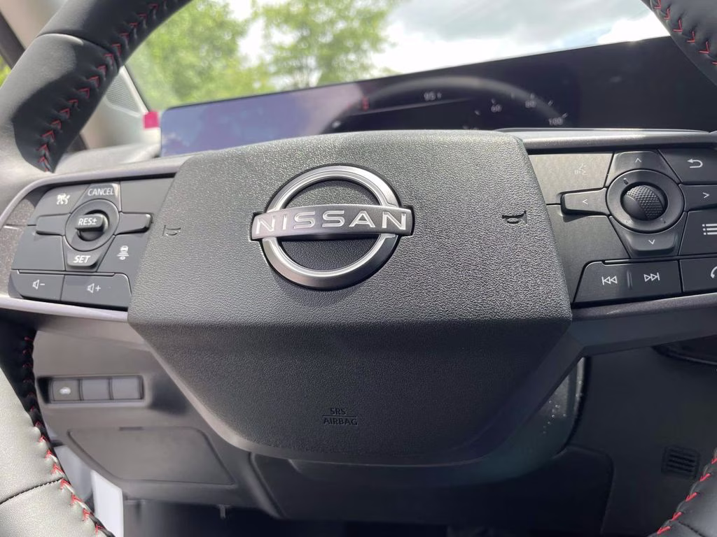 2026 Aspen White Tricoat Nissan Sentra SR FWD Sedan