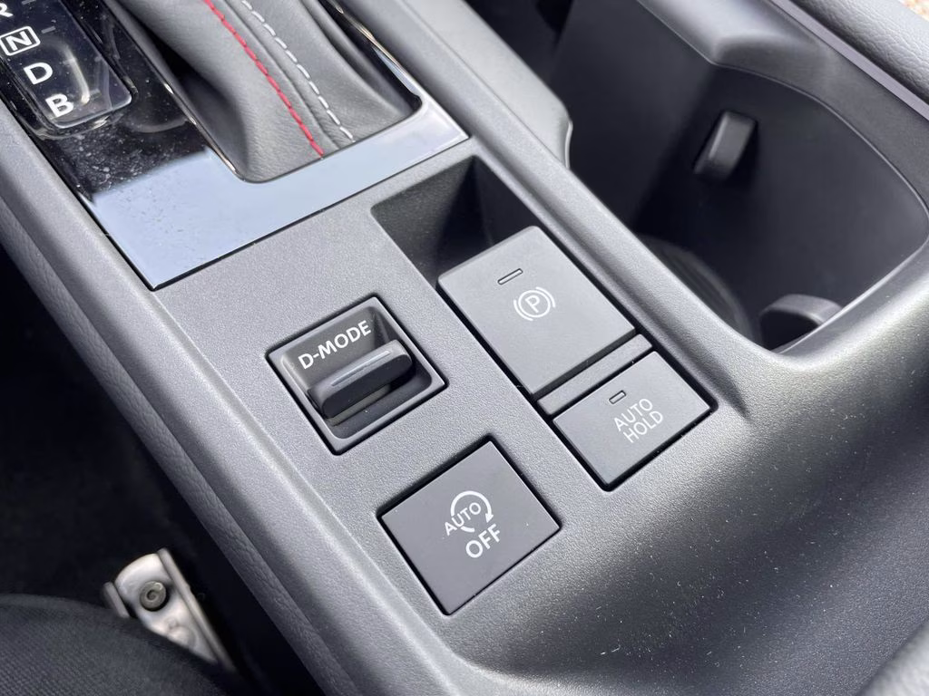 2026 Gun Metallic Nissan Sentra SR FWD Sedan