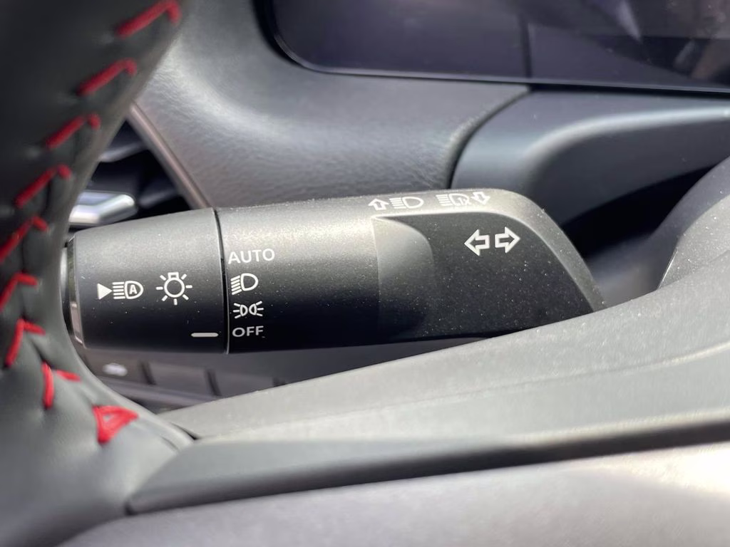 2026 Gun Metallic Nissan Sentra SR FWD Sedan
