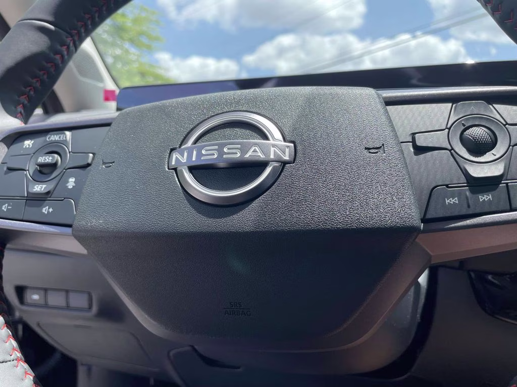 2026 Super Black Nissan Sentra SR FWD Sedan