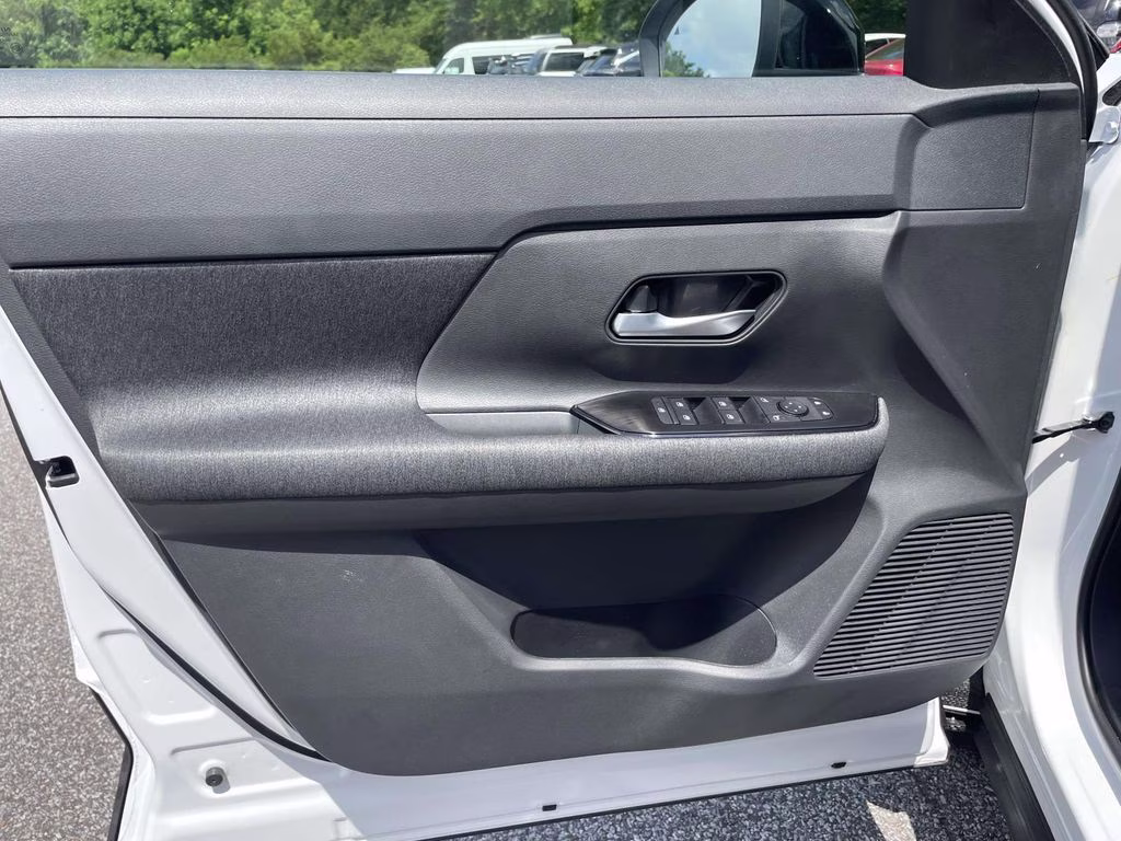 2026 Fresh Powder Nissan Kicks SV FWD SUV