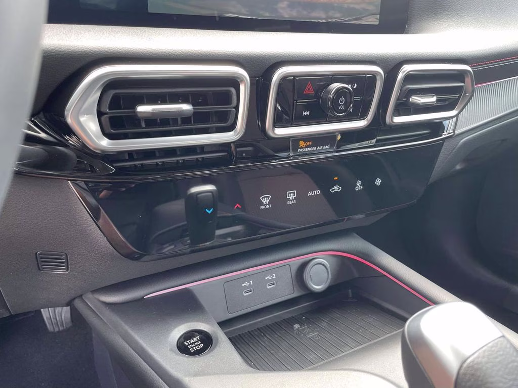 2026 Atlantic Gray Metallic Nissan Sentra SR FWD Sedan