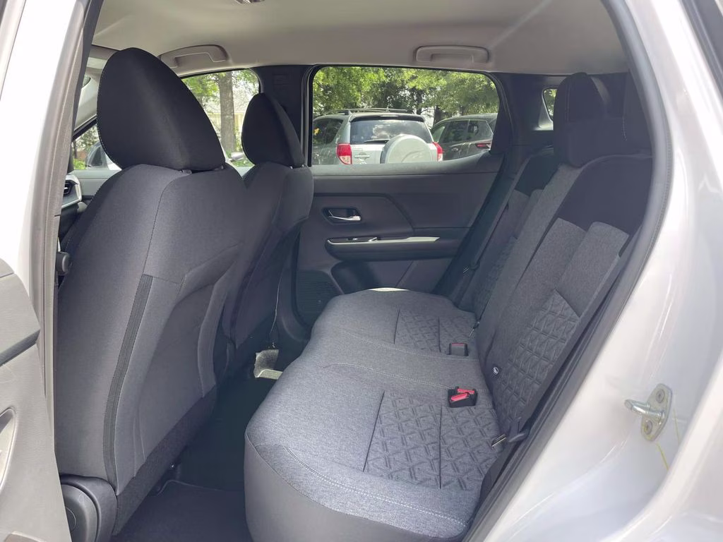2026 Fresh Powder Nissan Kicks SV FWD SUV