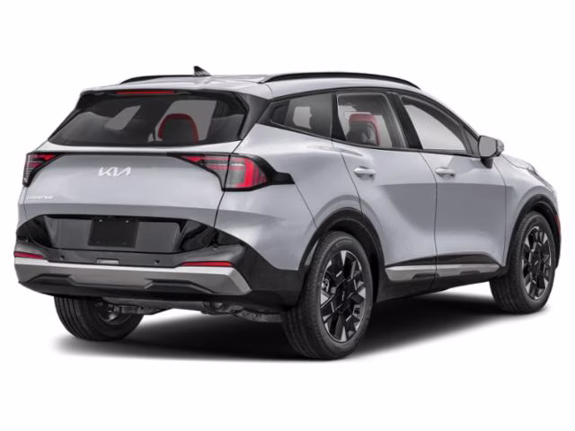 2026 Wolf Gray Kia Sportage SX-Prestige AWD SUV