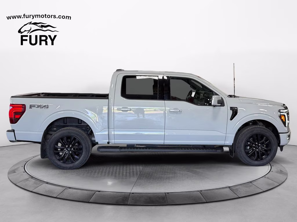 Used 2024 Ford F-150 Lariat with VIN 1FTFW5L5XRFA93990 for sale in Forest Lake, Minnesota