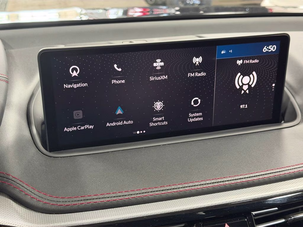 2024 Majestic Black Pearl Acura MDX A-Spec SH-AWD AWD SUV