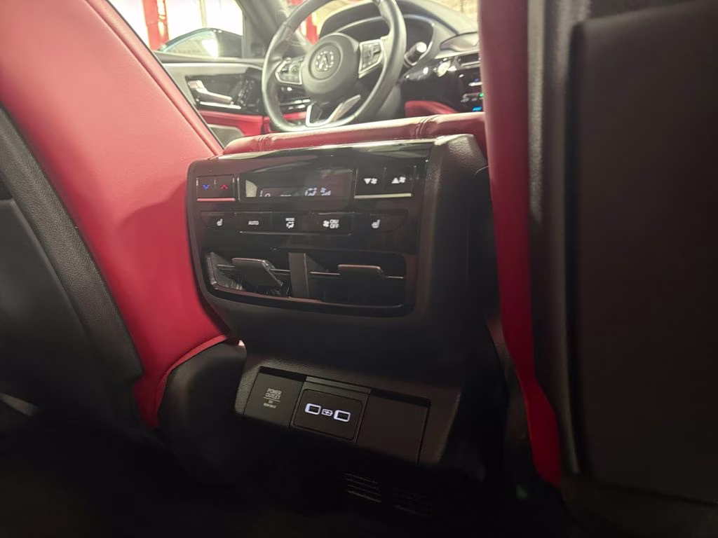 2024 Majestic Black Pearl Acura MDX A-Spec SH-AWD AWD SUV
