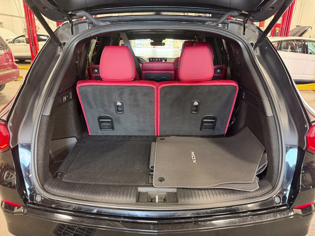 2024 Majestic Black Pearl Acura MDX A-Spec SH-AWD AWD SUV
