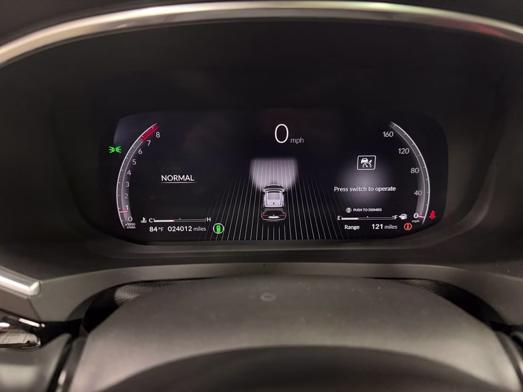 2024 Majestic Black Pearl Acura MDX A-Spec SH-AWD AWD SUV