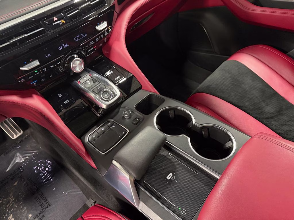 2024 Majestic Black Pearl Acura MDX A-Spec SH-AWD AWD SUV