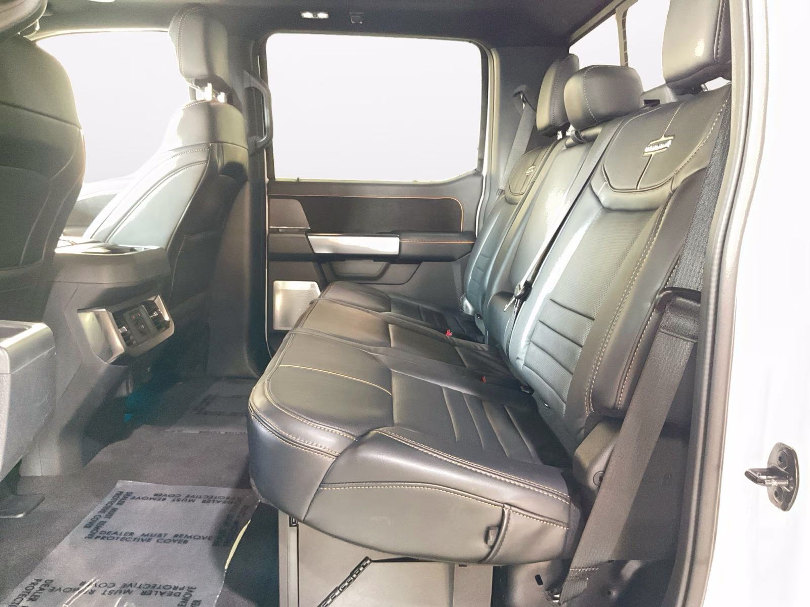 2023 Ford Super Duty F-350 SRW 4X4 Truck
